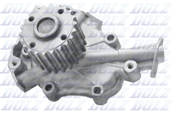 Pompa de apa CHEVROLET MATIZ (M200, M250) 1.0 LPG Benzina/Autogaz (GPL) 67 cai DOLZ D216