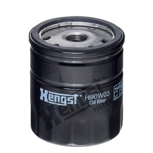 Filtru ulei CHEVROLET LACETTI combi (J200) 1.6 LPG Benzina/Autogaz (GPL) 109 cai HENGST FILTER H90W03