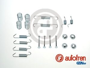 Set accesorii saboti frana parcare CHEVROLET LACETTI (J200) 2.0 D diesel 121 cai AUTOFREN SEINSA D31028A
