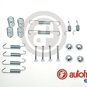 Set accesorii saboti frana parcare CHEVROLET LACETTI (J200) 2.0 D diesel 121 cai AUTOFREN SEINSA D31028A