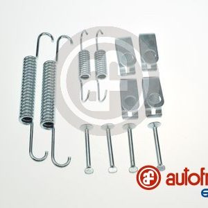 Set accesorii saboti frana parcare CHEVROLET CAPTIVA Van (C100) VCDi diesel 126 cai AUTOFREN SEINSA D31052A