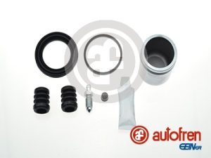 Set reparatie etrier CHEVROLET MATIZ (M200, M250) 1.0 LPG Benzina/Autogaz (GPL) 67 cai AUTOFREN SEINSA D41775C