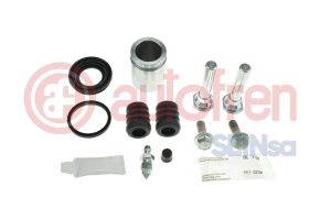 Set reparatie etrier CHEVROLET LACETTI combi (J200) 1.6 LPG Benzina/Autogaz (GPL) 109 cai AUTOFREN SEINSA D43305S