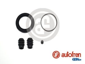 Set reparatie etrier CHEVROLET LACETTI combi (J200) 1.6 LPG Benzina/Autogaz (GPL) 109 cai AUTOFREN SEINSA D4708