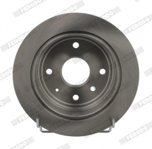 Disc frana CHEVROLET LACETTI combi (J200) 1.8 benzina 121 cai FERODO DDF1606