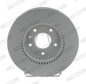 Disc frana CHEVROLET CAPTIVA SPORT 2.4 benzina 136 cai FERODO DDF1625C