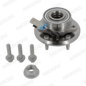 Set rulment roata CHEVROLET CAPTIVA Van (C100) VCDi diesel 126 cai MOOG DE-WB-11150
