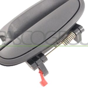 Manerul exterior al usii CHEVROLET MATIZ (M200, M250) 0.8 benzina 52 cai PRASCO DW3248002
