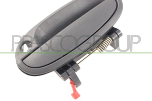 Manerul exterior al usii CHEVROLET MATIZ (M200, M250) 1.0 benzina 64 cai PRASCO DW3248002
