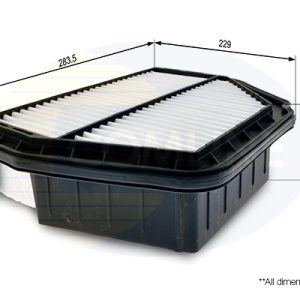 Filtru aer CHEVROLET CAPTIVA Van (C100) VCDi diesel 126 cai COMLINE EAF613