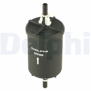 Filtru combustibil CHEVROLET MATIZ (M200, M250) 0.8 LPG Benzina/Autogaz (GPL) 52 cai DELPHI EFP202
