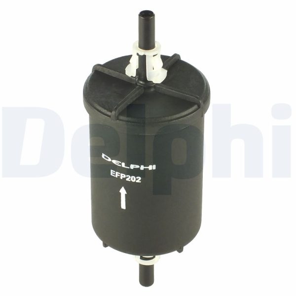 Filtru combustibil CHEVROLET MATIZ (M200, M250) 0.8 LPG Benzina/Autogaz (GPL) 52 cai DELPHI EFP202