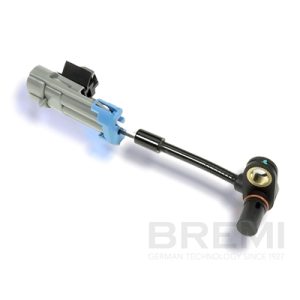 Senzor turatie roata CHEVROLET CAPTIVA Van (C100) VCDi diesel 126 cai BREMI 50246