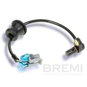 Senzor turatie roata CHEVROLET CAPTIVA Van (C100) VCDi diesel 126 cai BREMI 50247