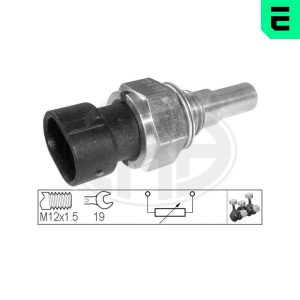 Senzor temperatura lichid de racire CHEVROLET MATIZ (M200, M250) 0.8 LPG Benzina/Autogaz (GPL) 52 cai ERA 330107