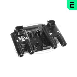 Bobina de inductie CHEVROLET LACETTI (J200) 1.6 benzina 109 cai ERA 880189A