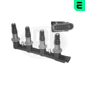 Bobina de inductie CHEVROLET LACETTI (J200) 1.4 16V benzina 95 cai ERA 880337A