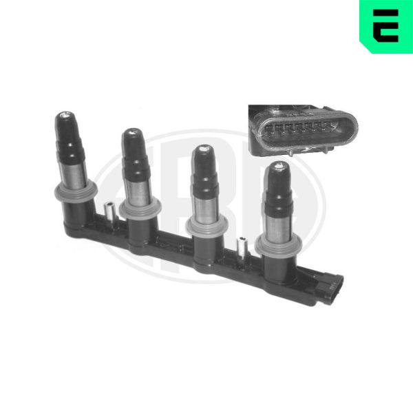 Bobina de inductie CHEVROLET LACETTI (J200) 1.4 16V benzina 95 cai ERA 880337A