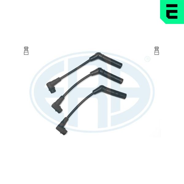Set cablaj aprindere CHEVROLET MATIZ (M200, M250) 0.8 LPG Benzina/Autogaz (GPL) 52 cai ERA 883026