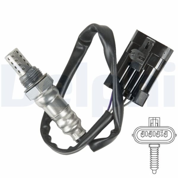 Sonda Lambda CHEVROLET LACETTI (J200) 1.8 benzina 122 cai DELPHI ES20135-12B1
