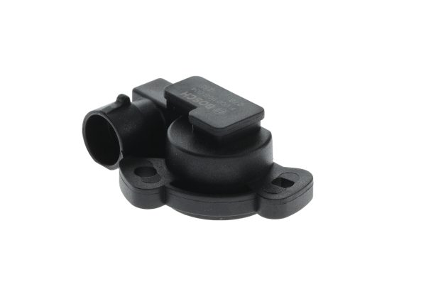 Senzor pozitie clapeta acceleratie CHEVROLET MATIZ (M200, M250) 0.8 LPG Benzina/Autogaz (GPL) 52 cai BOSCH F 000 99S 004