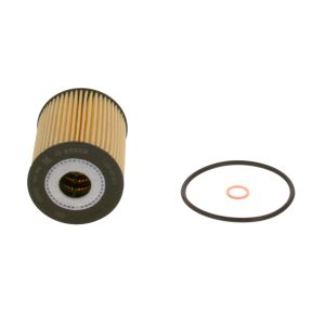 Filtru ulei CHEVROLET LACETTI (J200) 2.0 D diesel 121 cai BOSCH F 026 407 071