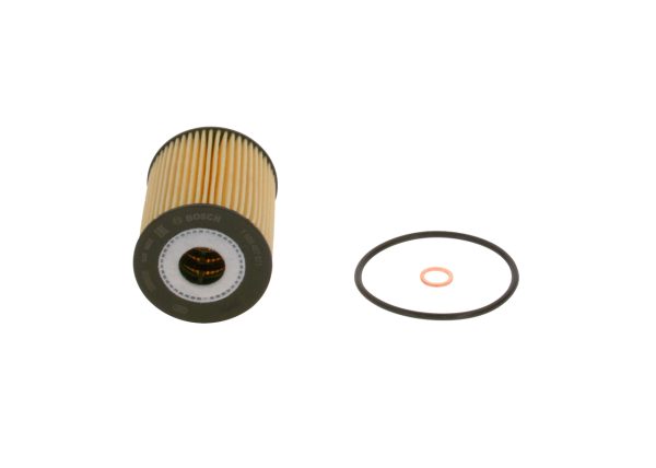 Filtru ulei CHEVROLET LACETTI (J200) 2.0 D diesel 121 cai BOSCH F 026 407 071
