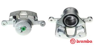 Etrier frana CHEVROLET LACETTI combi (J200) 1.6 LPG Benzina/Autogaz (GPL) 109 cai BREMBO F 10 000
