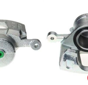 Etrier frana CHEVROLET LACETTI combi (J200) 1.6 LPG Benzina/Autogaz (GPL) 109 cai BREMBO F 10 000