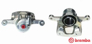 Etrier frana CHEVROLET MATIZ (M200, M250) 1.0 benzina 62 cai BREMBO F 10 007