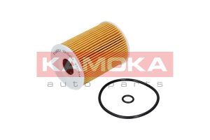 Filtru ulei CHEVROLET LACETTI combi (J200) 2.0 D diesel 121 cai KAMOKA F109201