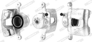 Etrier frana CHEVROLET LACETTI combi (J200) 1.6 LPG Benzina/Autogaz (GPL) 109 cai FERODO FCL694805