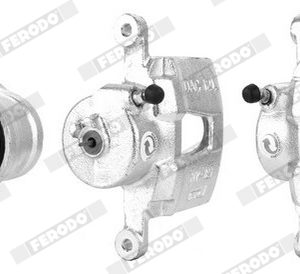 Etrier frana CHEVROLET LACETTI combi (J200) 1.6 LPG Benzina/Autogaz (GPL) 109 cai FERODO FCL694805