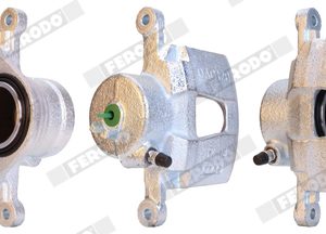 Etrier frana CHEVROLET LACETTI combi (J200) 1.6 LPG Benzina/Autogaz (GPL) 109 cai FERODO FCL694806
