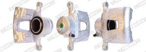 Etrier frana CHEVROLET LACETTI (J200) 1.8 benzina 122 cai FERODO FCL694806