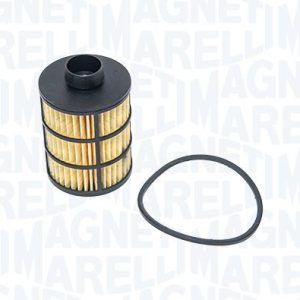 Filtru combustibil CHEVROLET LACETTI (J200) 2.0 D diesel 121 cai MAGNETI MARELLI 153071760527