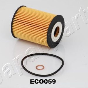 Filtru ulei CHEVROLET LACETTI (J200) 2.0 D diesel 121 cai JAPANPARTS FO-ECO059