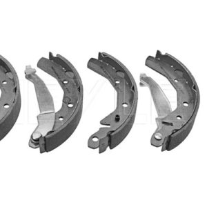 Set saboti frana CHEVROLET MATIZ (M200, M250) 1.0 benzina 64 cai MEYLE 29-14 533 0002