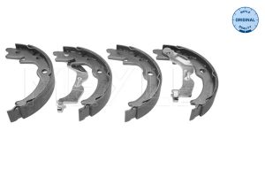 Set saboti frana frana de mana CHEVROLET LACETTI (J200) 1.8 benzina 121 cai MEYLE 29-14 533 0008