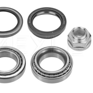 Set rulment roata CHEVROLET MATIZ (M200, M250) 1.0 LPG Benzina/Autogaz (GPL) 67 cai MEYLE 29-14 650 0001
