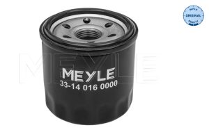 Filtru ulei CHEVROLET MATIZ (M200, M250) 0.8 benzina 52 cai MEYLE 33-14 016 0000