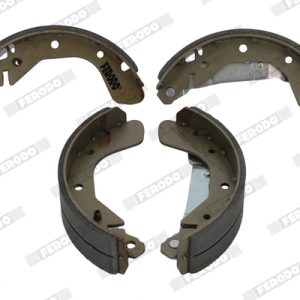 Set saboti frana CHEVROLET LACETTI (J200) 1.8 benzina 122 cai FERODO FSB335