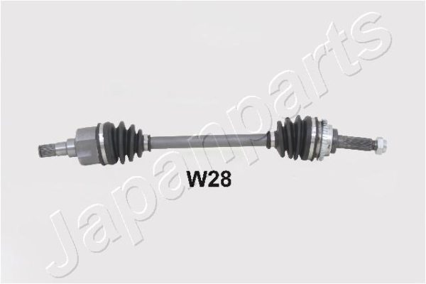 Planetara CHEVROLET MATIZ (M200, M250) 0.8 benzina 52 cai JAPANPARTS GI-W28