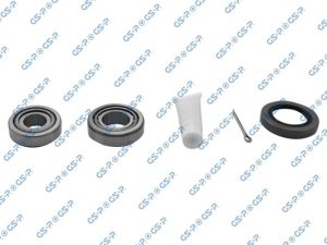 Set rulment roata CHEVROLET MATIZ (M200, M250) 1.0 benzina 65 cai GSP GK3796