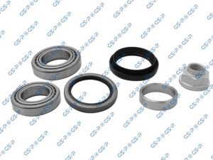 Set rulment roata CHEVROLET MATIZ (M200, M250) 1.0 benzina 64 cai GSP GK3901