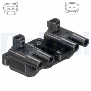 Bobina de inductie CHEVROLET LACETTI (J200) 1.8 benzina 122 cai DELPHI GN10581-12B1