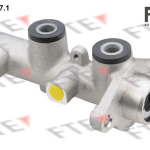 Pompa centrala frana CHEVROLET MATIZ (M200, M250) 0.8 benzina 52 cai FTE 9220122