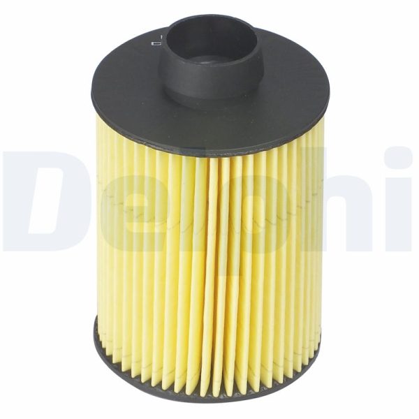 Filtru combustibil CHEVROLET CAPTIVA Van (C100) VCDi tractiune integrala diesel 150 cai DELPHI HDF608