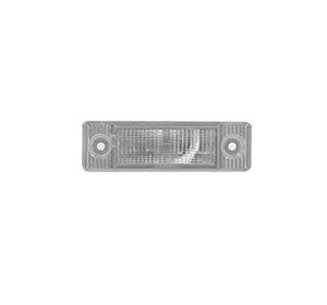 Iluminare numar de circulatie CHEVROLET LACETTI (J200) 2.0 D diesel 121 cai VAN WEZEL 0815920