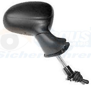 Oglinda exterioara CHEVROLET MATIZ (M200, M250) 0.8 benzina 52 cai VAN WEZEL 8107804